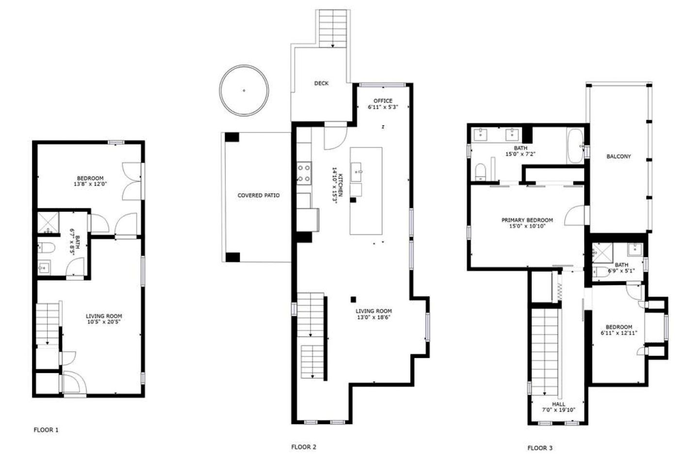 Spectacular Luxurious Container with Outdoor Hot-Tub and Fire Pit in North Carolina