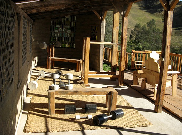 Nature Lodges (Chugchilán, Cotopaxi, Ecuador)