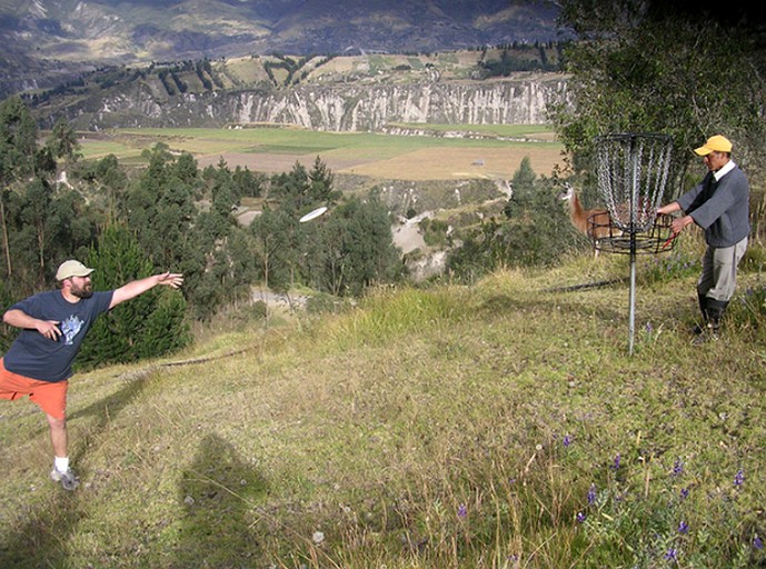 Nature Lodges (Chugchilán, Cotopaxi, Ecuador)