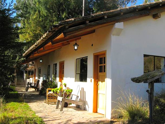 Nature Lodges (Chugchilán, Cotopaxi, Ecuador)