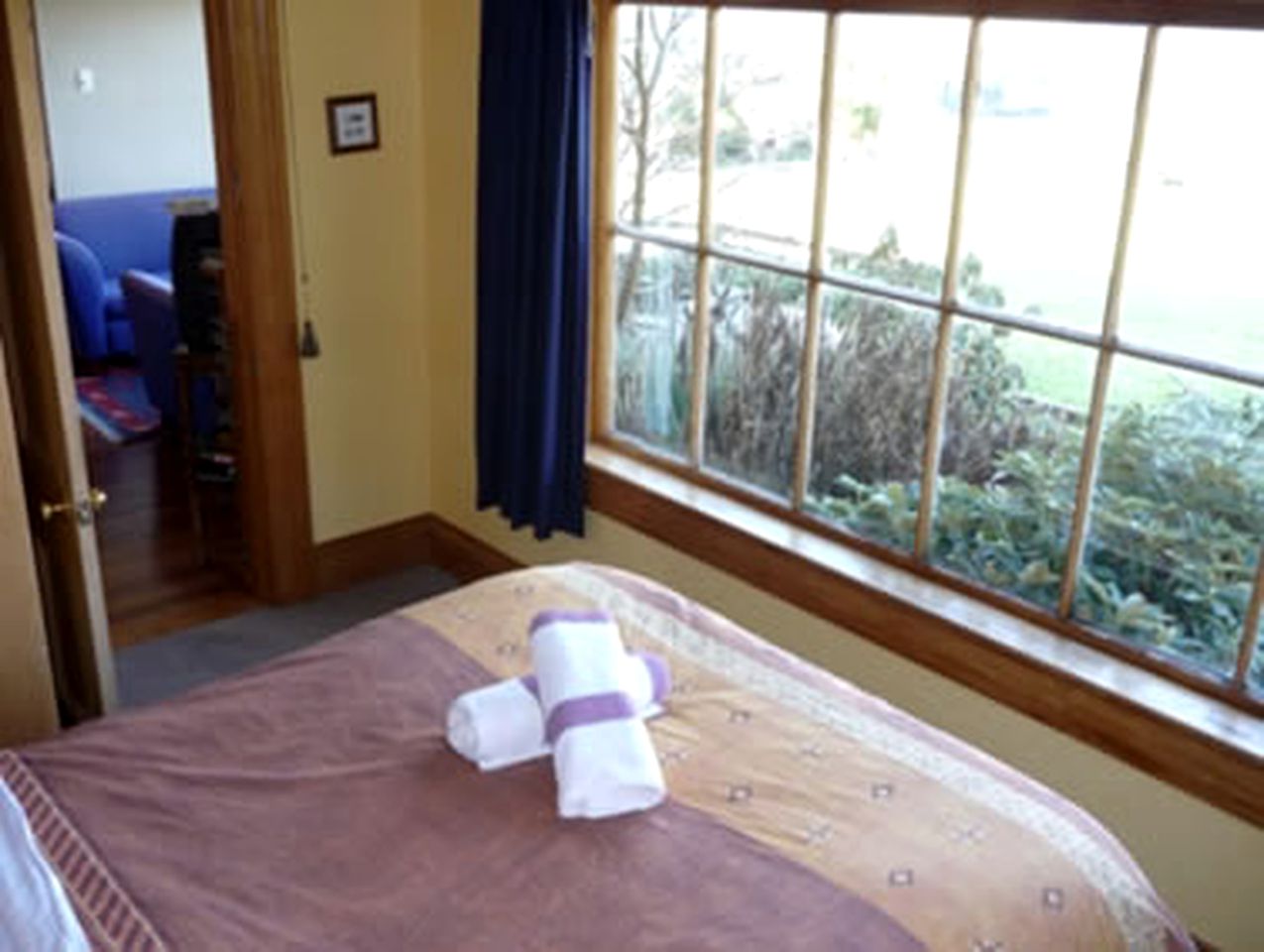 Rustic Cottage Rental Perfect for a Family near Papatowai, New Zealand