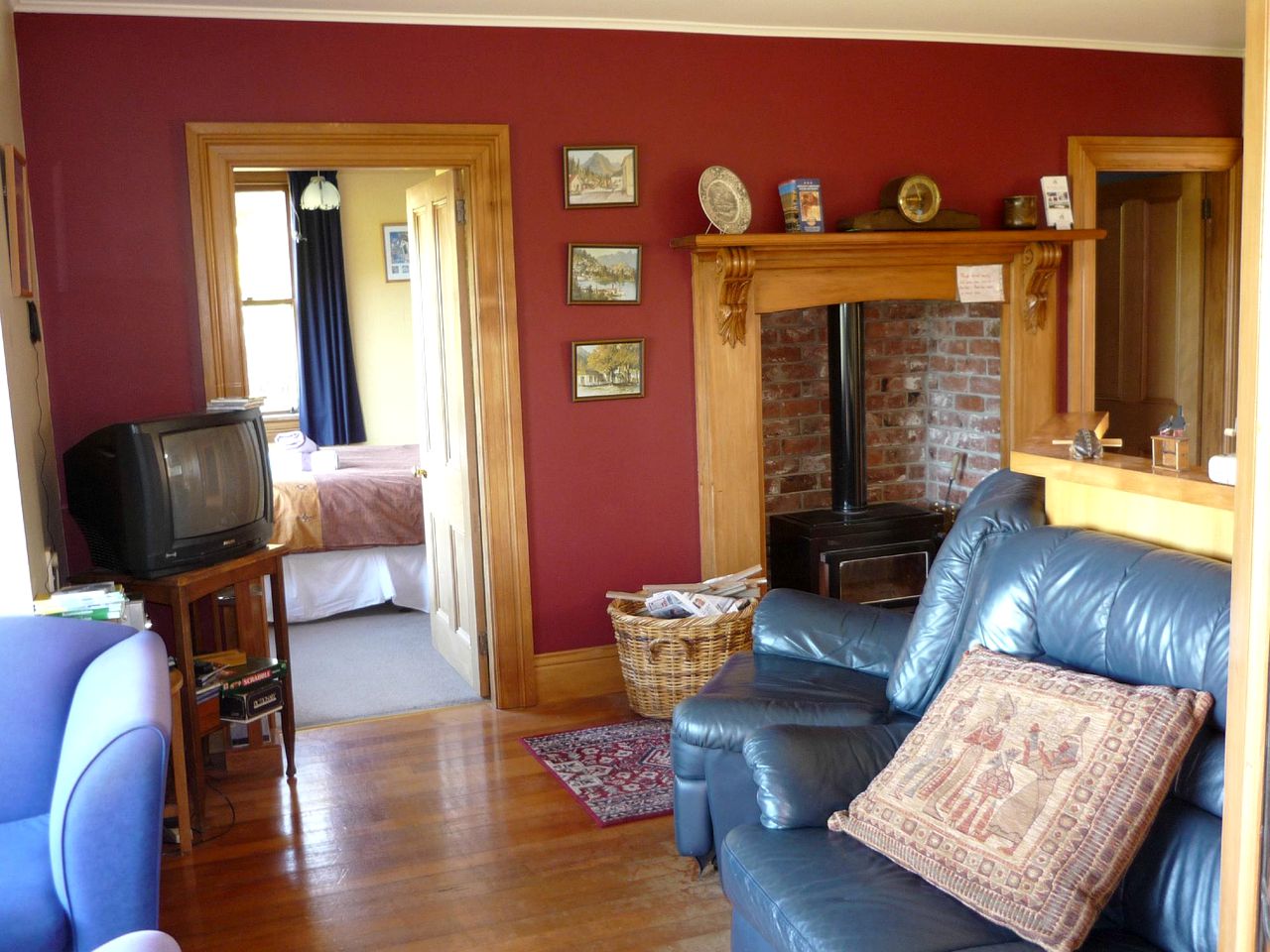 Rustic Cottage Rental Perfect for a Family near Papatowai, New Zealand
