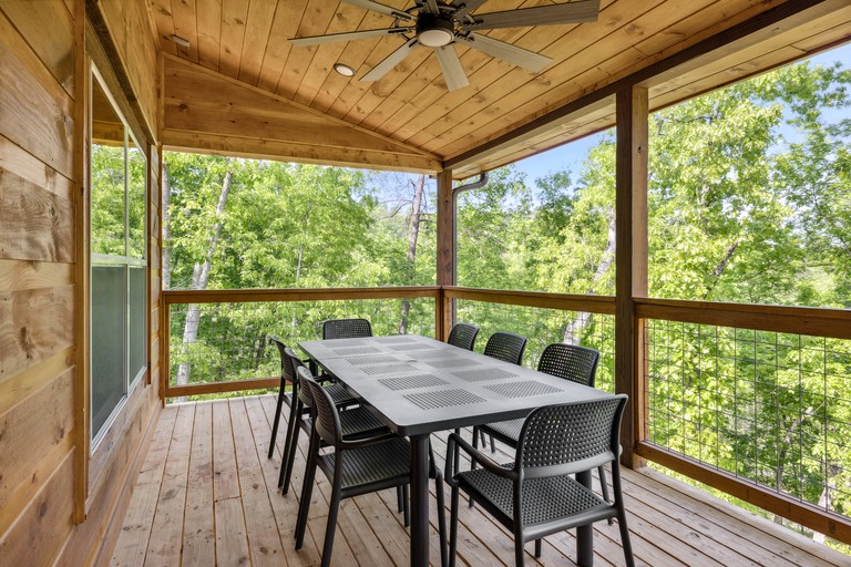 Cabins (United States of America, Sevierville, Tennessee)