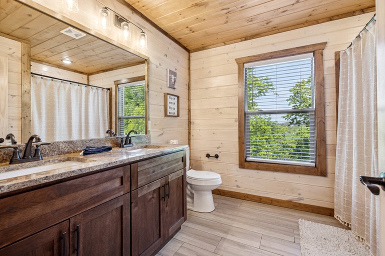 Cabins (United States of America, Sevierville, Tennessee)
