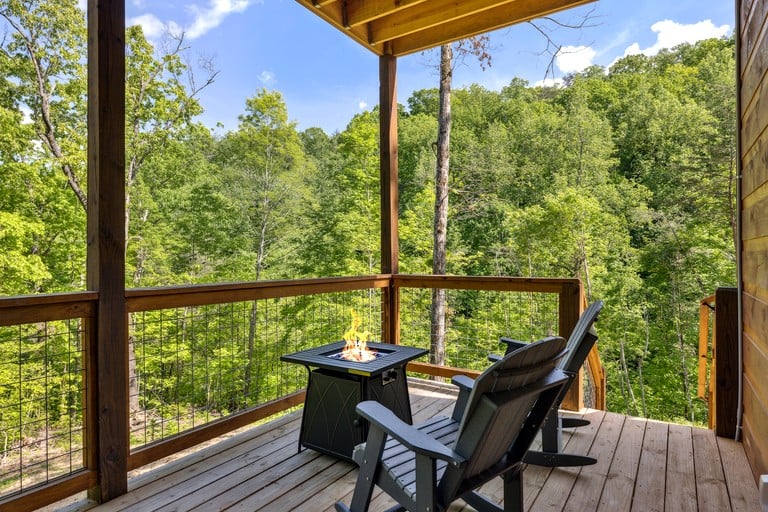 Cabins (United States of America, Sevierville, Tennessee)