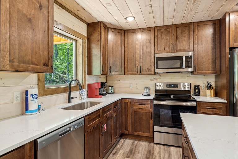 Cabins (United States of America, Sevierville, Tennessee)