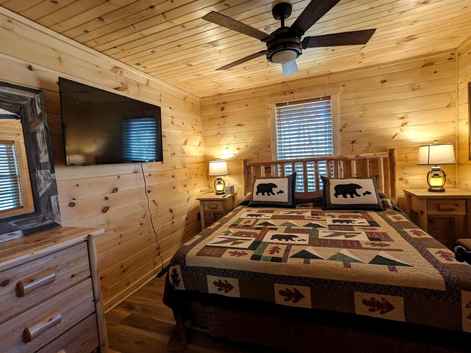 Cabins (United States of America, Sevierville, Tennessee)