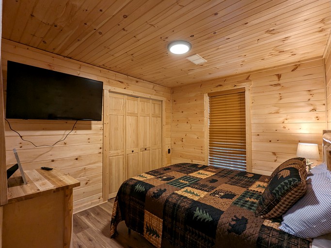 Cabins (United States of America, Sevierville, Tennessee)