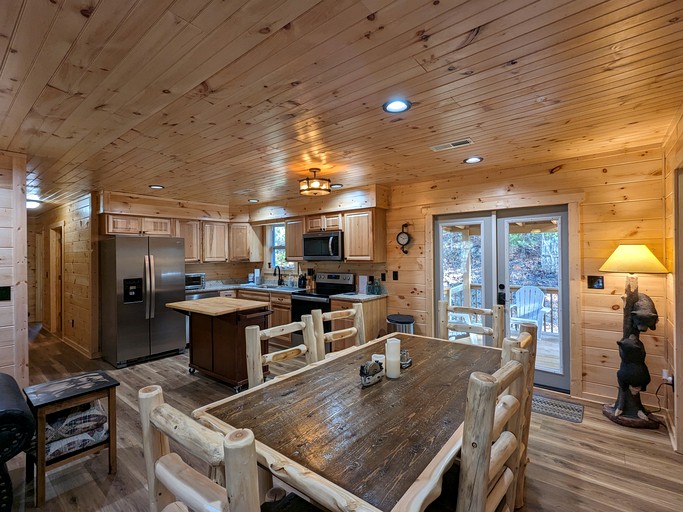 Cabins (United States of America, Sevierville, Tennessee)