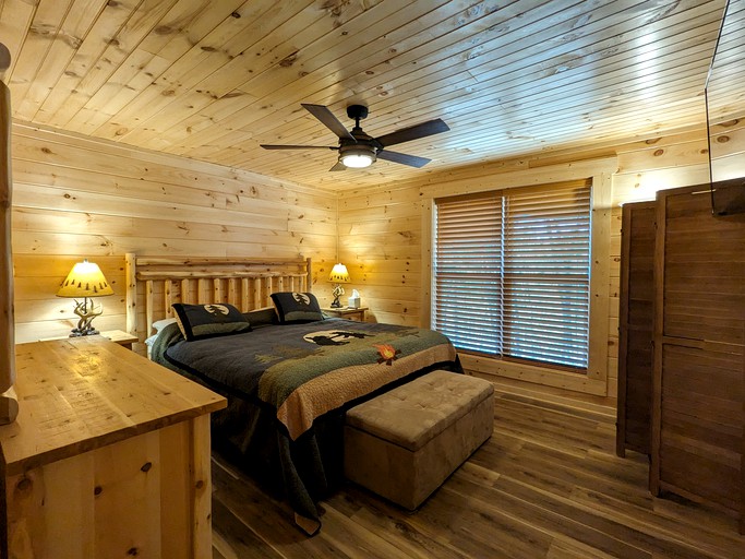 Cabins (United States of America, Sevierville, Tennessee)