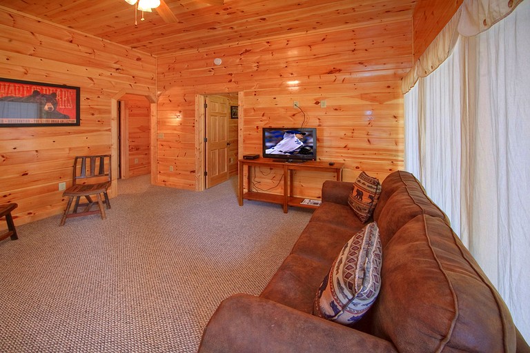 Cabins (United States, Gatlinburg, Tennessee)