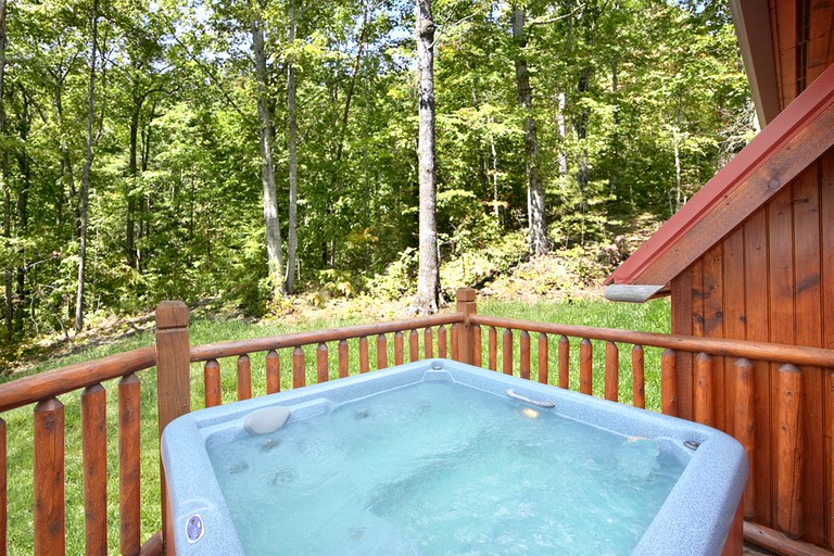 Cabins (United States, Gatlinburg, Tennessee)