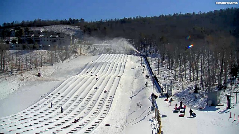 Cabins (United States, Gatlinburg, Tennessee)