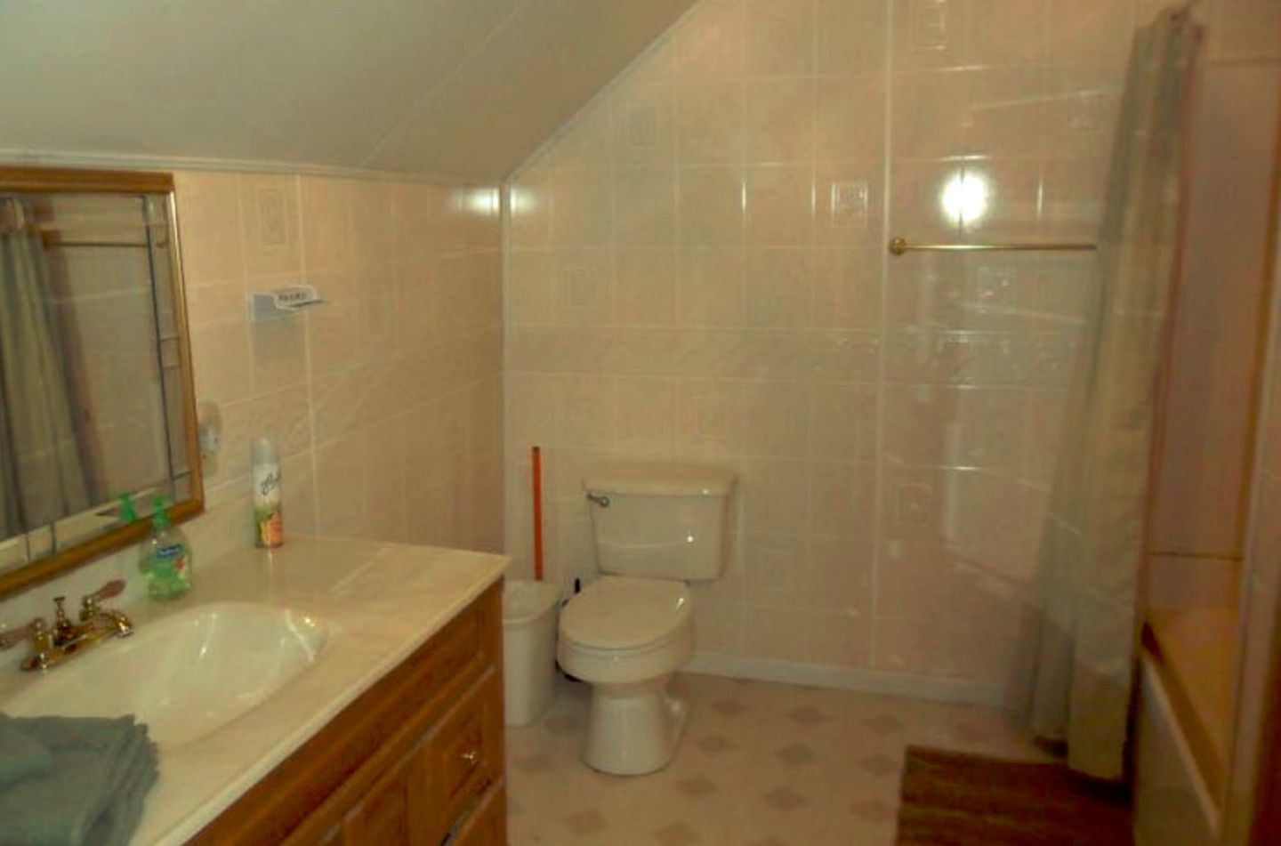 Private Cabin Rental with Spacious Yard near Sproul State Forest in Pennsylvania