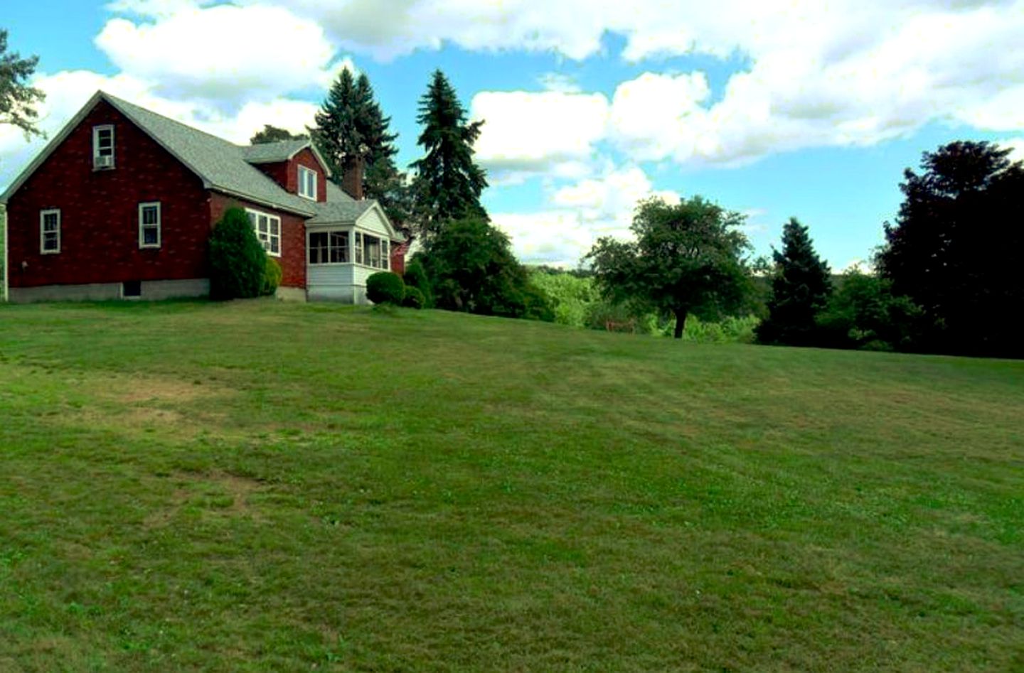 Private Cabin Rental with Spacious Yard near Sproul State Forest in Pennsylvania