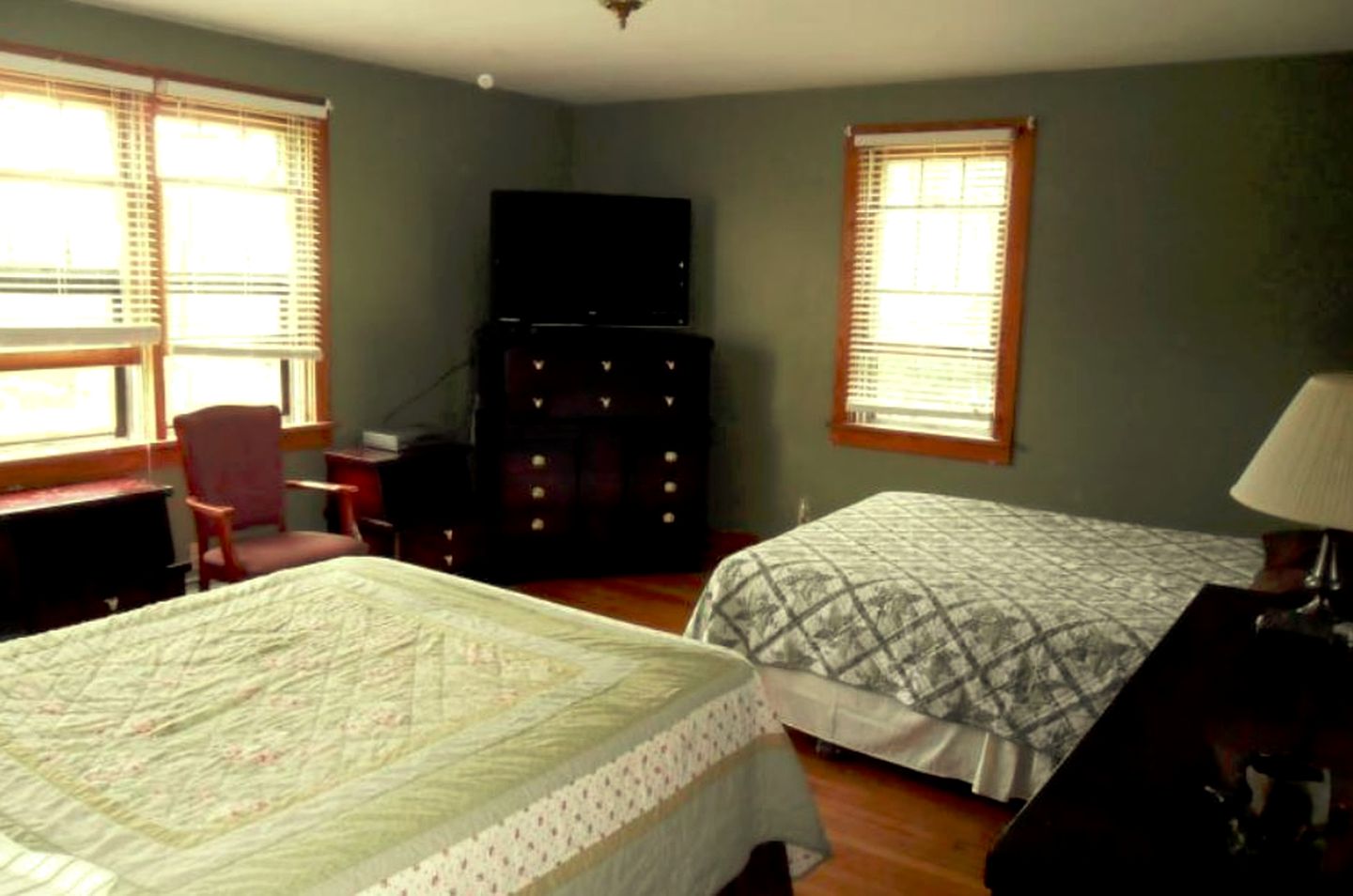 Private Cabin Rental with Spacious Yard near Sproul State Forest in Pennsylvania