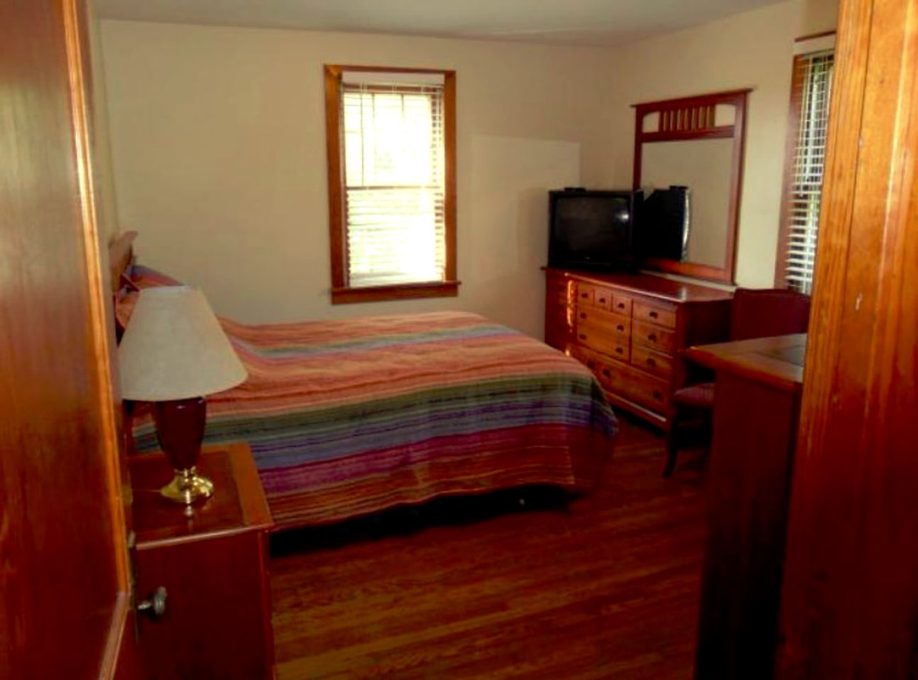 Private Cabin Rental with Spacious Yard near Sproul State Forest in Pennsylvania