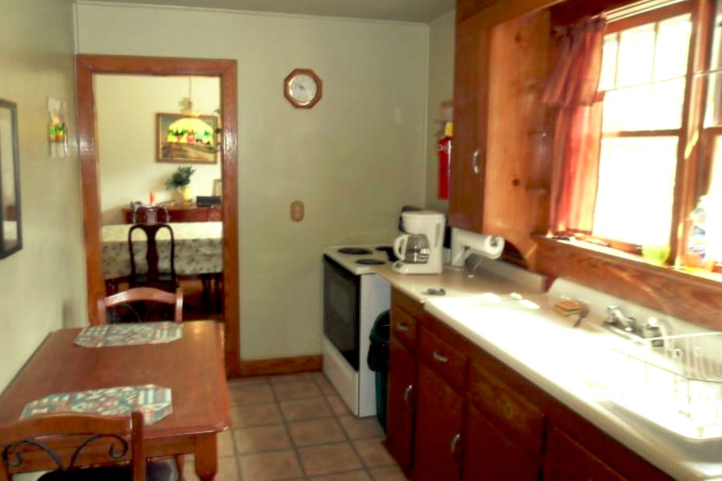 Private Cabin Rental with Spacious Yard near Sproul State Forest in Pennsylvania