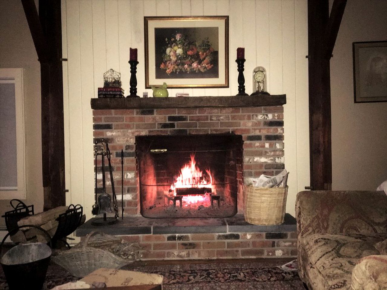 Enchanting Secluded Cabin Rental near Salem, New York
