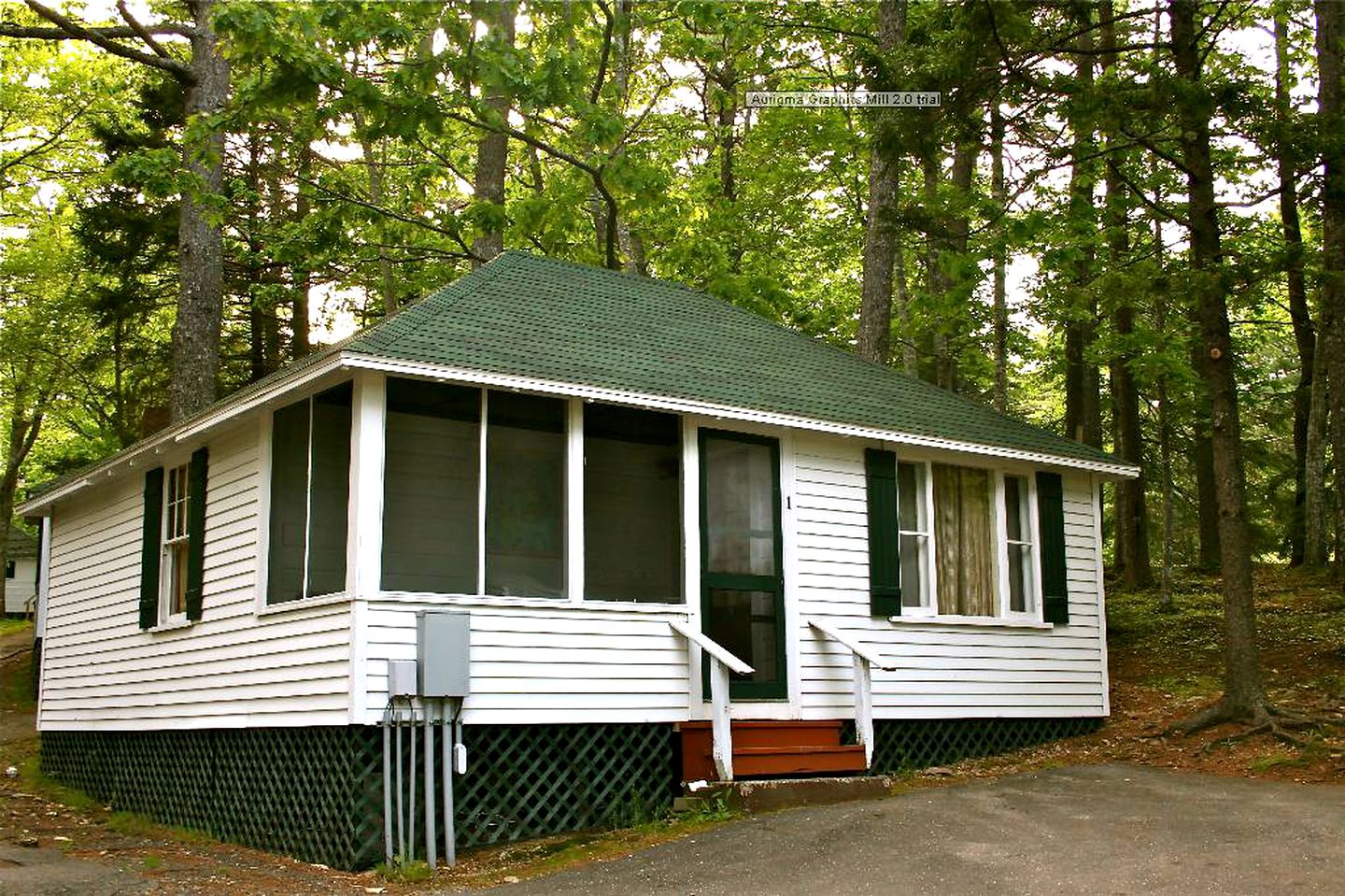 Cabin for Rent in Bar Harbor, Maine