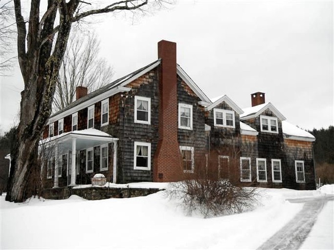 Villas (Manchester, Vermont, United States)