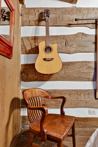 Cabins (United States of America, Capon Bridge, West Virginia)