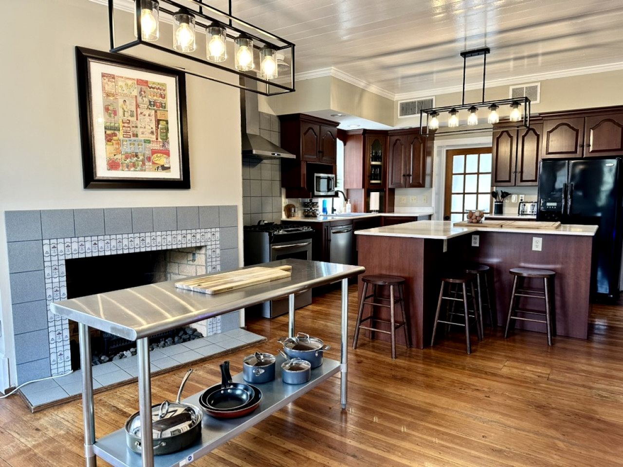 Historic Farm Cottage Perfect for Groups and Horseback Riding in Virginia