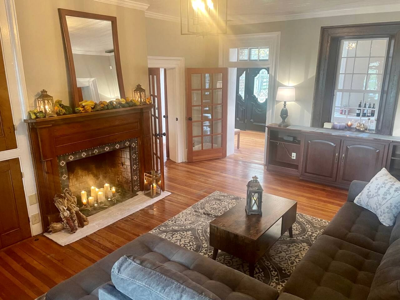 Historic Farm Cottage Perfect for Groups and Horseback Riding in Virginia
