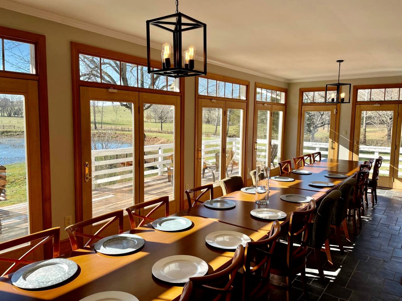 Historic Farm Cottage Perfect for Groups and Horseback Riding in Virginia