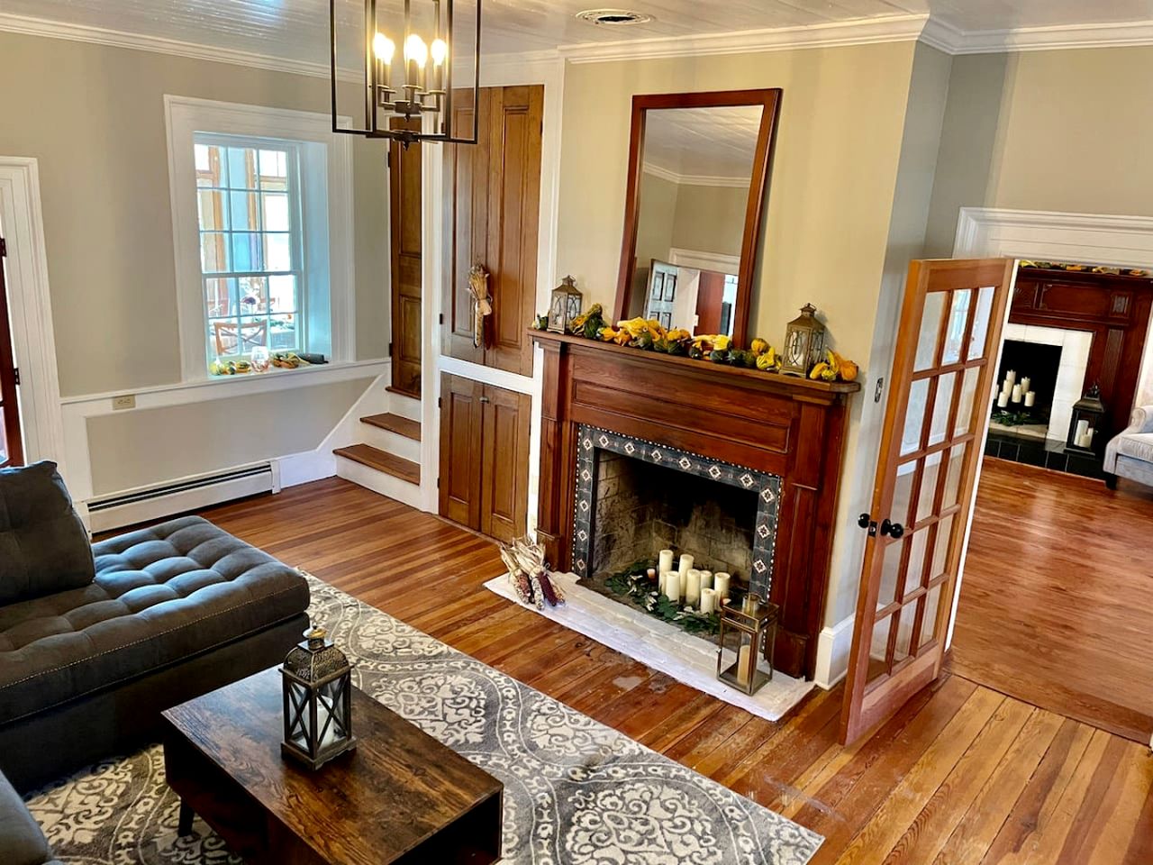 Historic Farm Cottage Perfect for Groups and Horseback Riding in Virginia