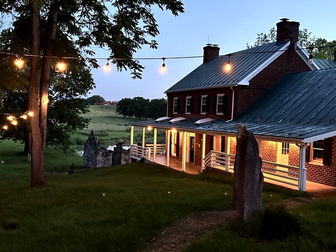 Cottages (United States of America, Luray, Virginia)