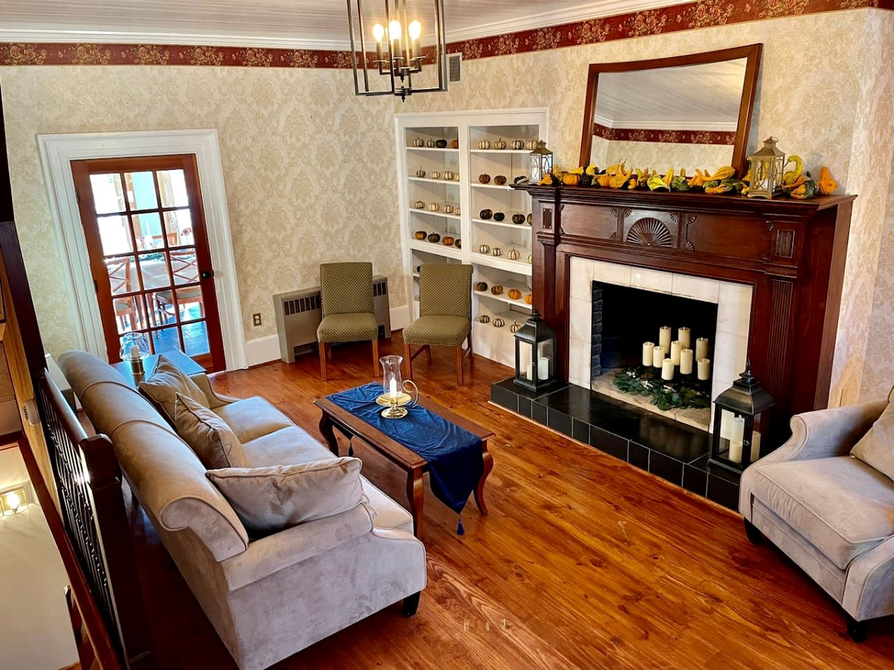 Historic Farm Cottage Perfect for Groups and Horseback Riding in Virginia