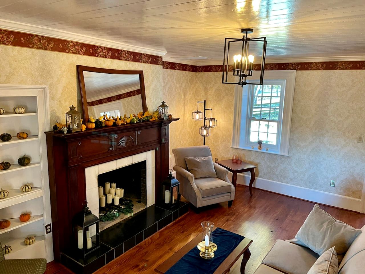 Historic Farm Cottage Perfect for Groups and Horseback Riding in Virginia