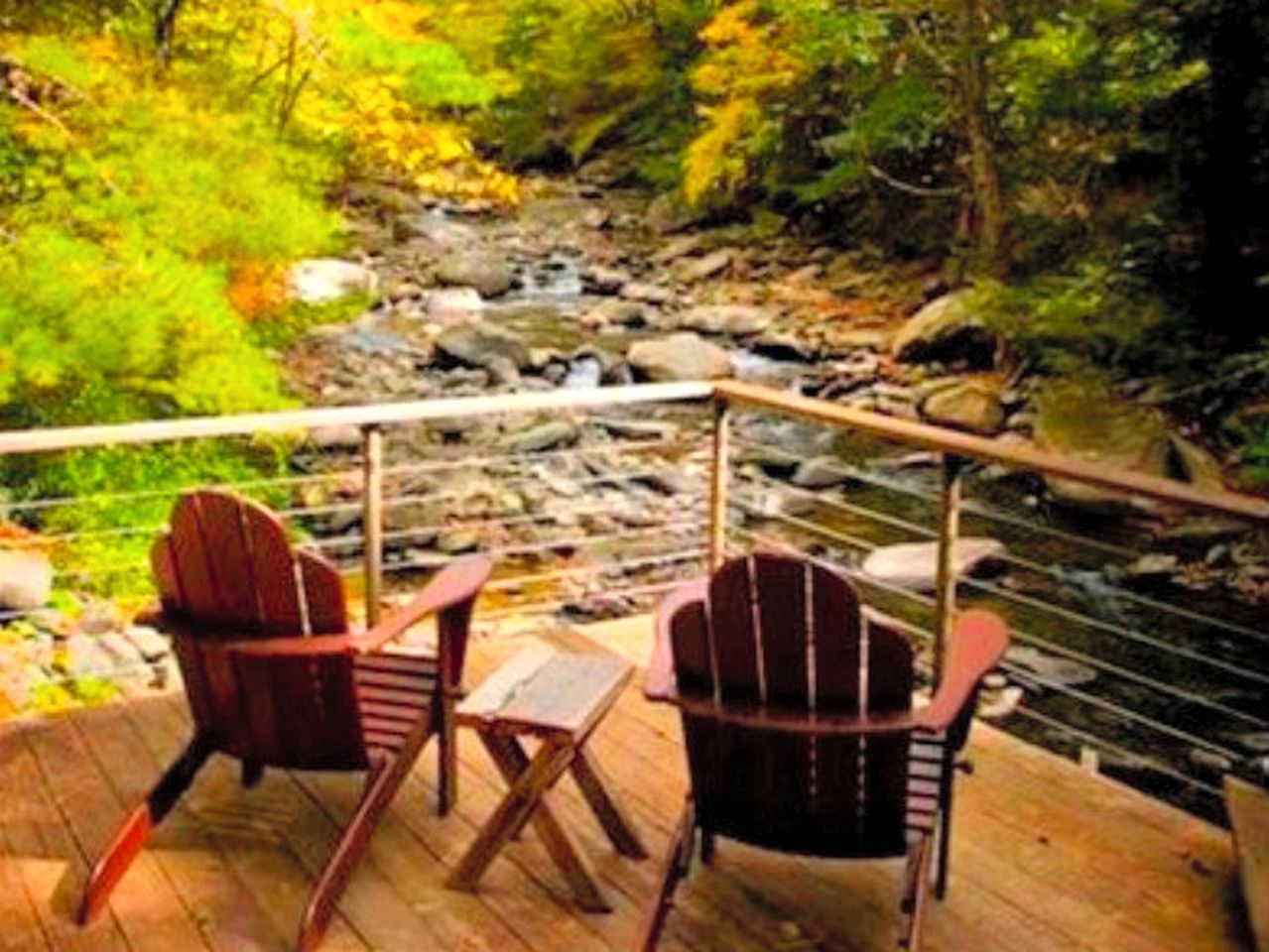 Luxury Waterfront Rental Upstate New York Weekend Getaway