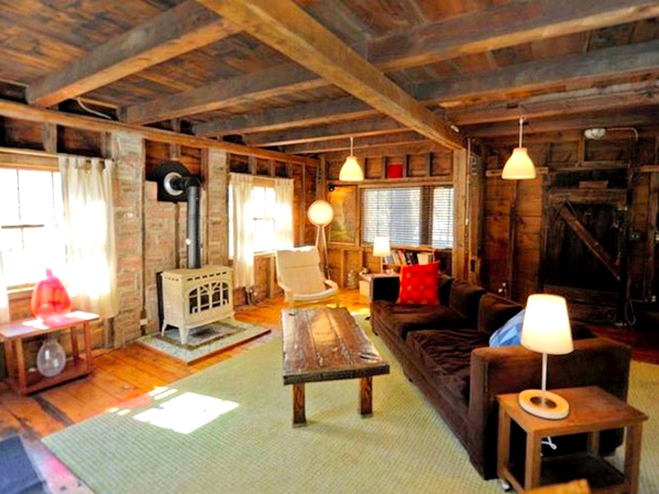 Luxury Waterfront Rental Upstate New York Weekend Getaway