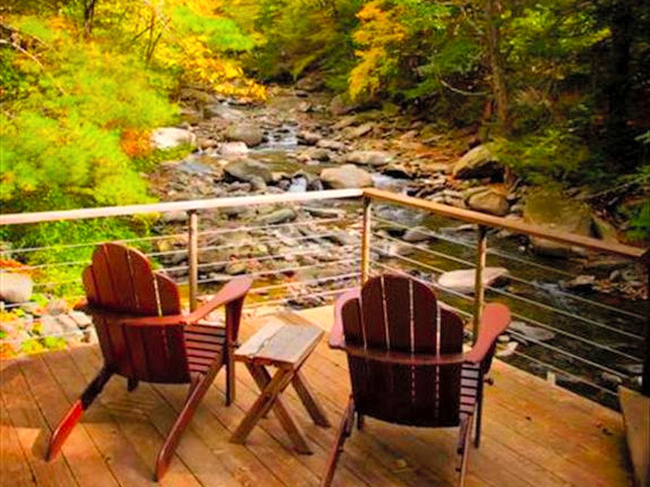 Luxury Waterfront Rental Upstate New York Weekend Getaway