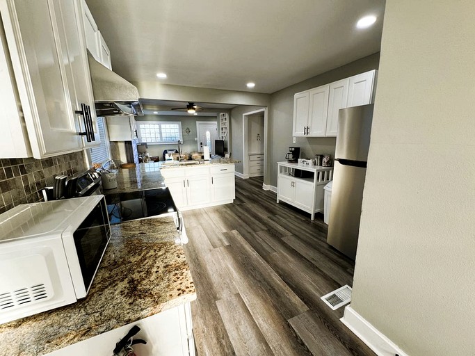 Vacation Rentals (United States of America, Hot Springs, Arkansas)