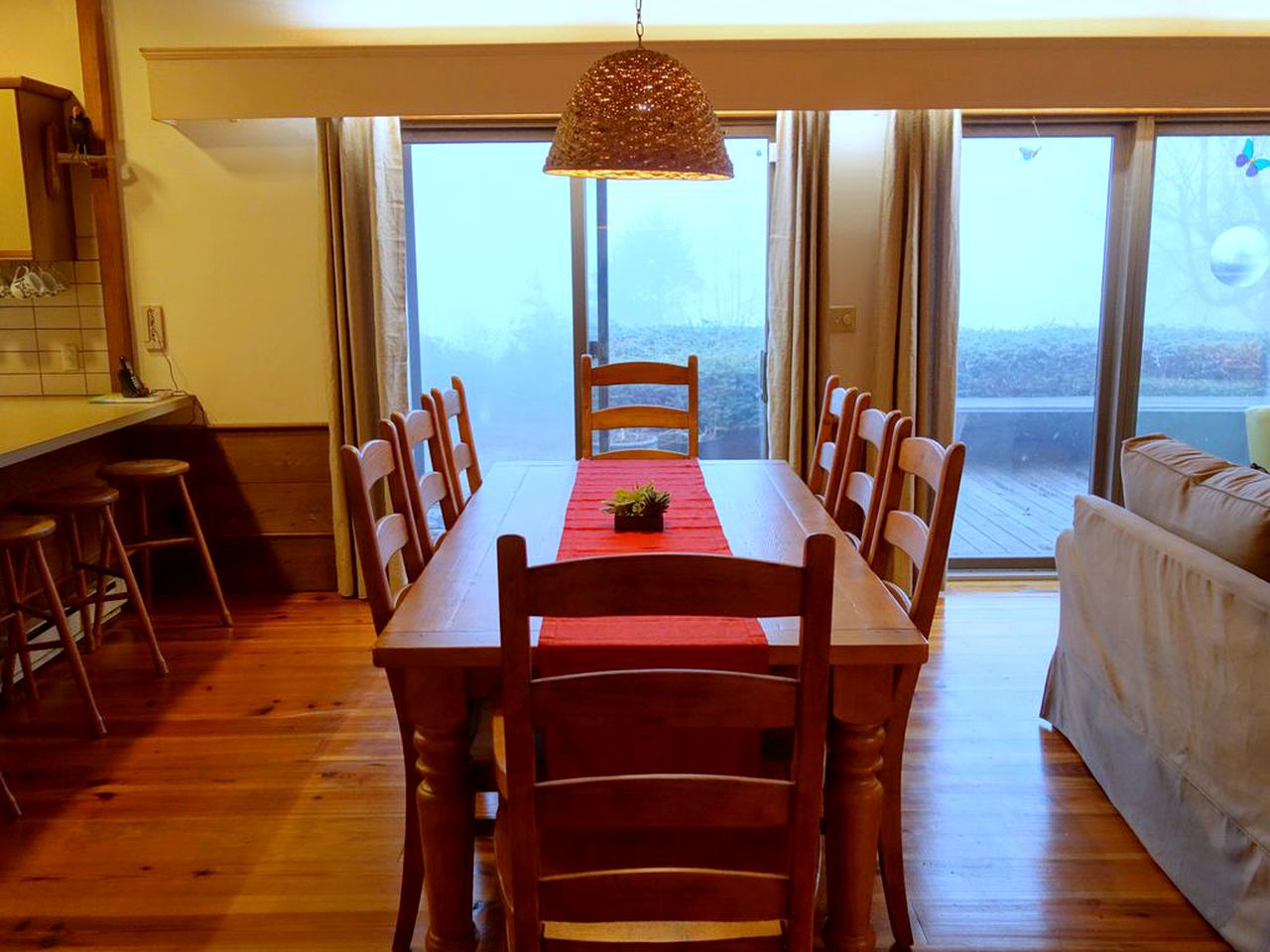 Secluded Cabin Nestled in the Woodlands of Meadows of Dan, Virginia