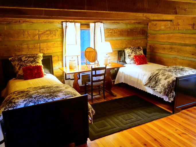 Historic Log Cabins, Cabins, Meadows of Dan, United States of America