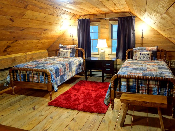 Historic Log Cabins, Cabins, Meadows of Dan, United States of America