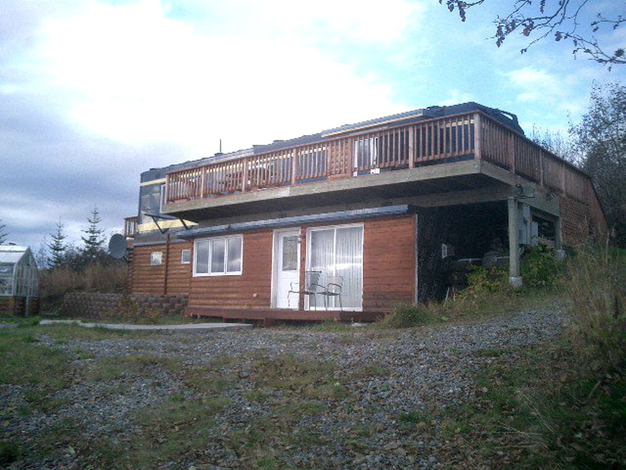 Cabooses (Homer, Alaska, United States)