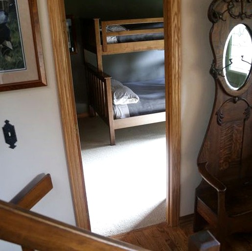 Cabins (Coloma, Wisconsin, United States)