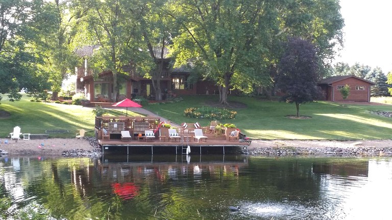 Cabins (Coloma, Wisconsin, United States)