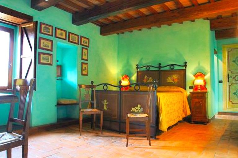 Castles & Towers (Gubbio, Umbria, Italy)