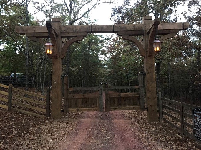 Cabins (United States of America, Wilsonville, Alabama)