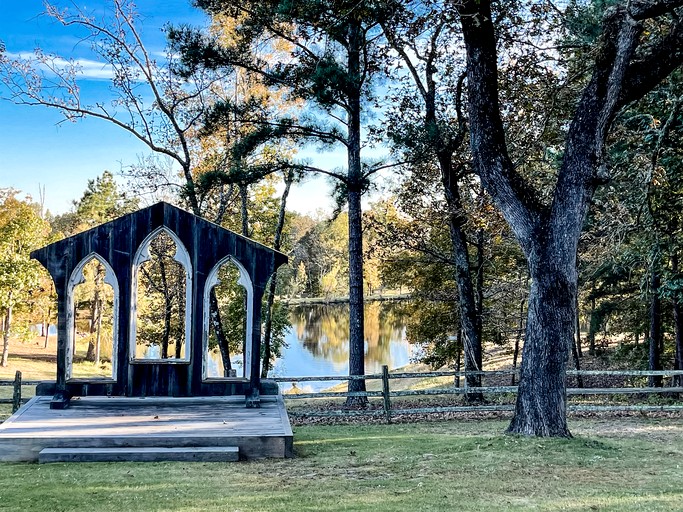 Cabins (United States of America, Wilsonville, Alabama)