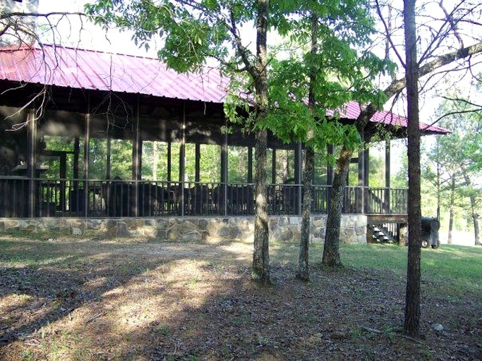 Cabins (United States of America, Wilsonville, Alabama)