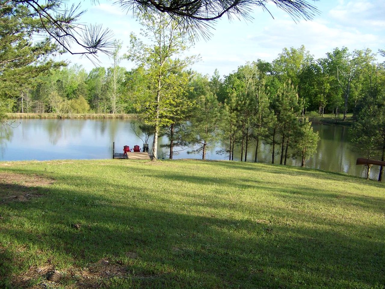 Historic Rural Cabin Ideal for Families in Wilsonville, Alabama