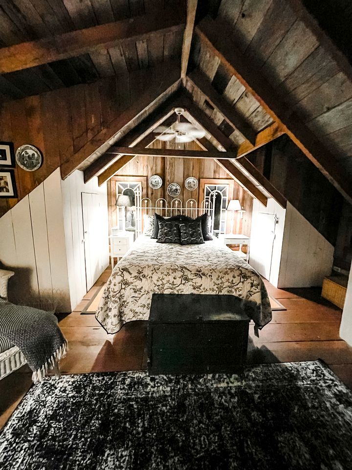 Historic Rural Cabin Ideal for Families in Wilsonville, Alabama