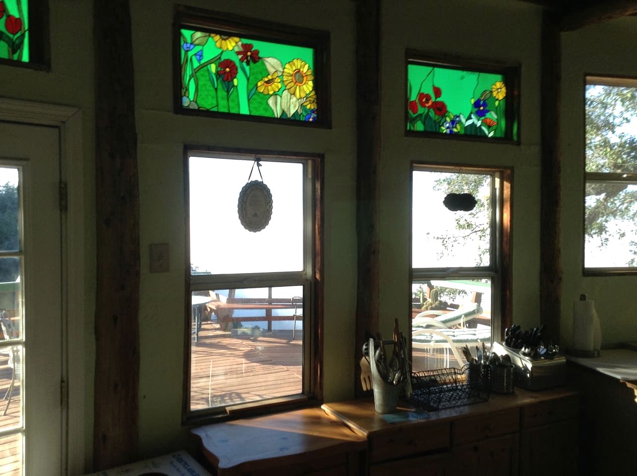 Rustic Mountain Lodge with Ocean Views near Palomar Observatory, Palomar Mountain CA